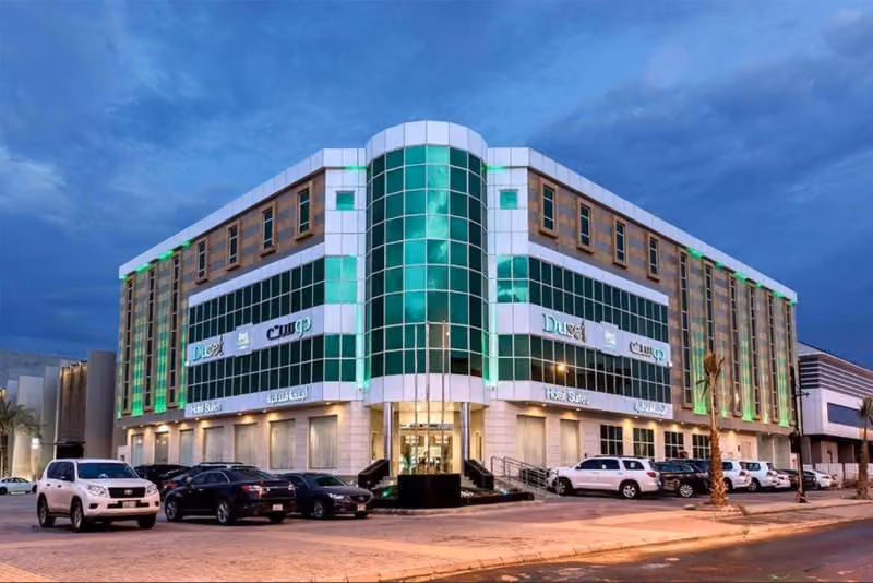 Duset Suites