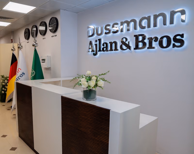 Dussmann Ajlan & Bros