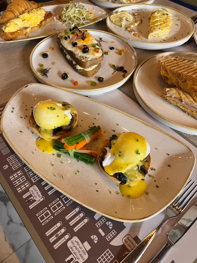 Dutch Brunch