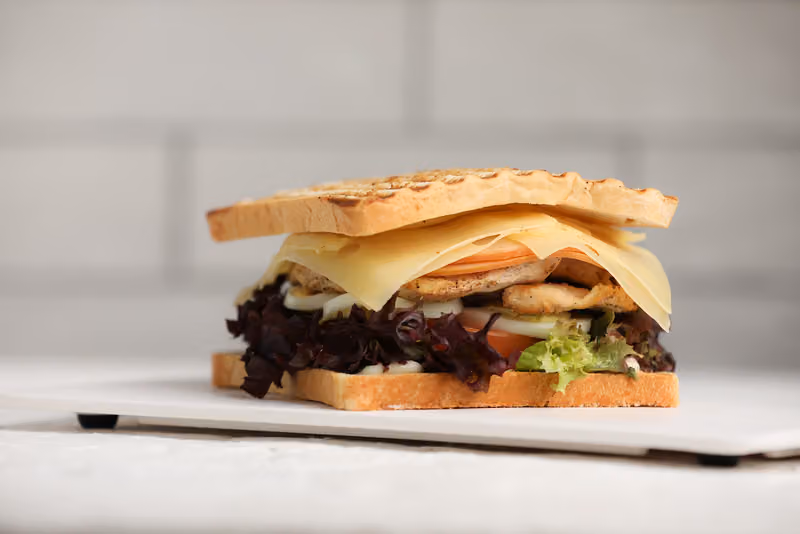 Doe Sandwich Shop
