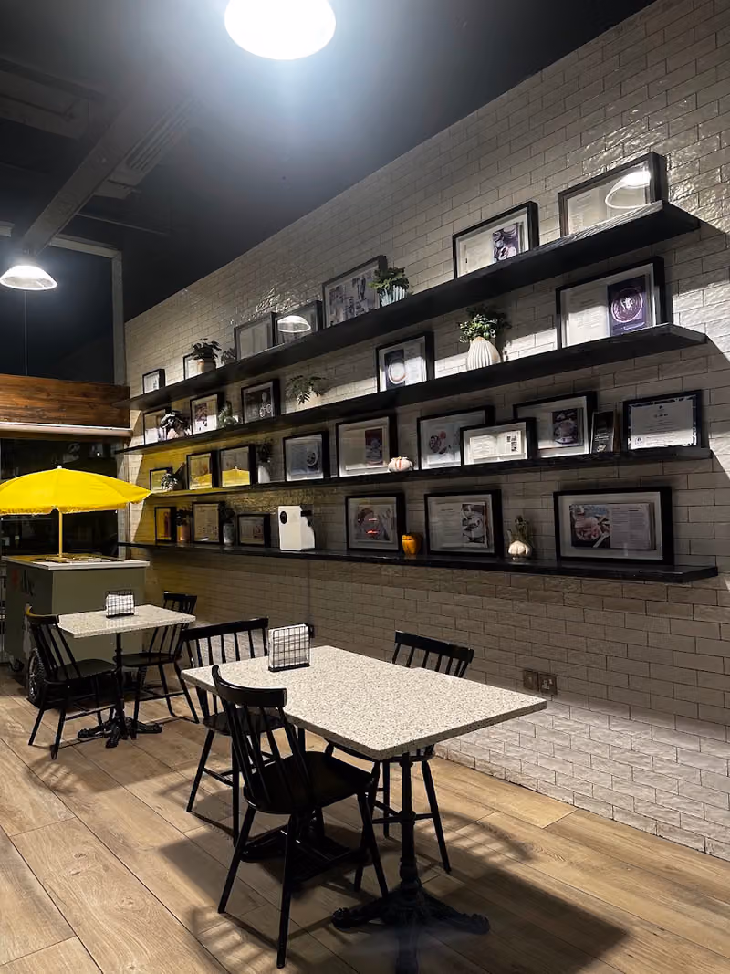Doe Sandwich Shop