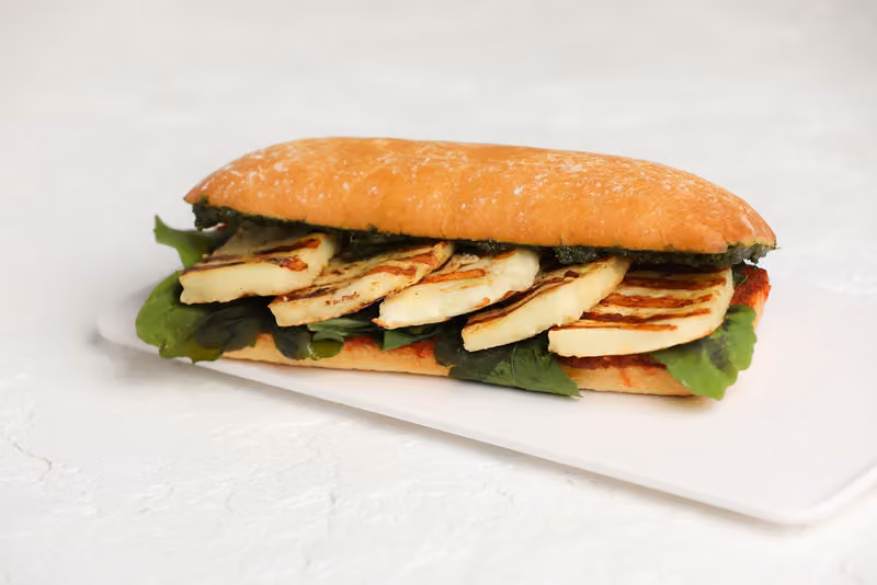 Doe Sandwich Shop