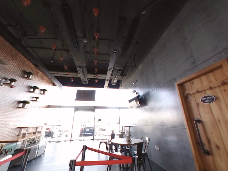 Doe Sandwich Shop