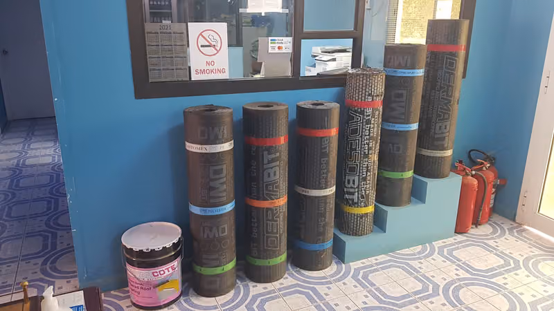 DWI DERMABIT Waterproofing Ind. Co. Riyadh Branch