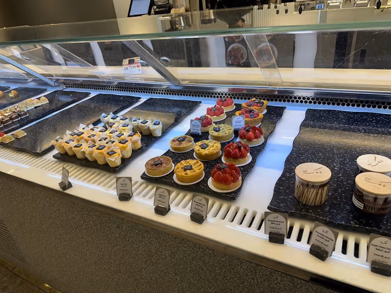 Doka Bakery House دوكة النرجس