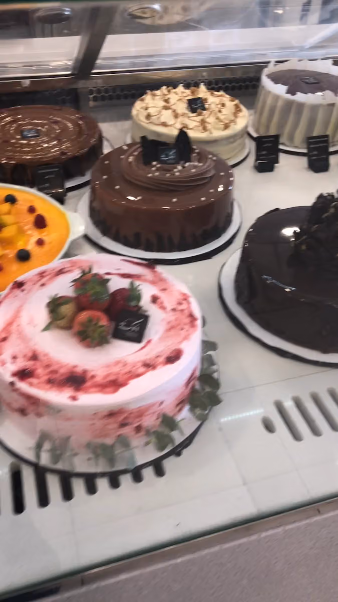 Doka Bakery House دوكة النرجس