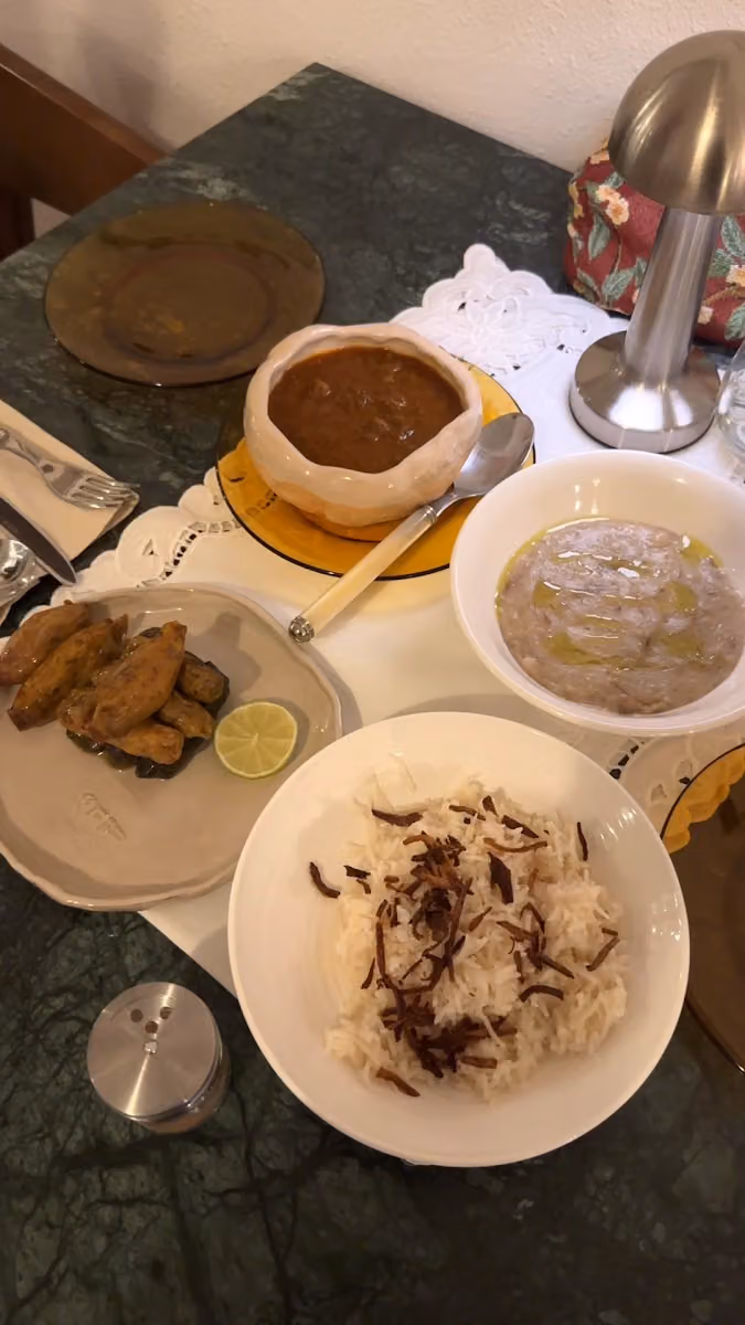 دولمة أمي