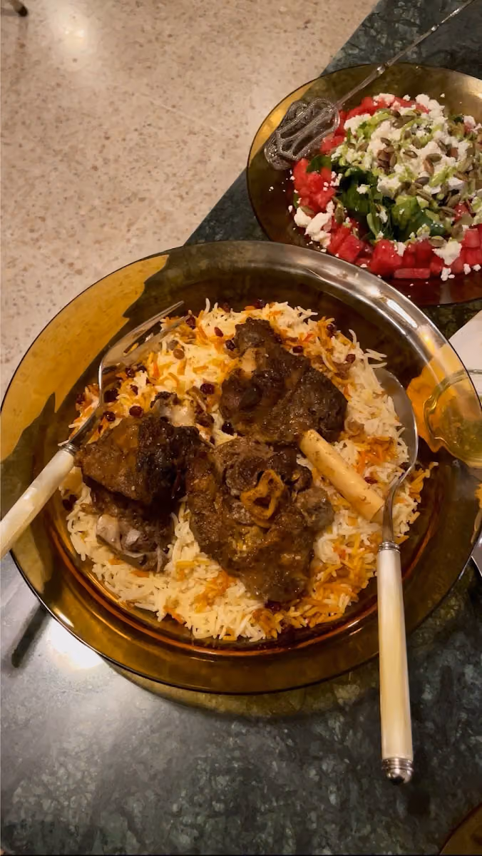 دولمة أمي