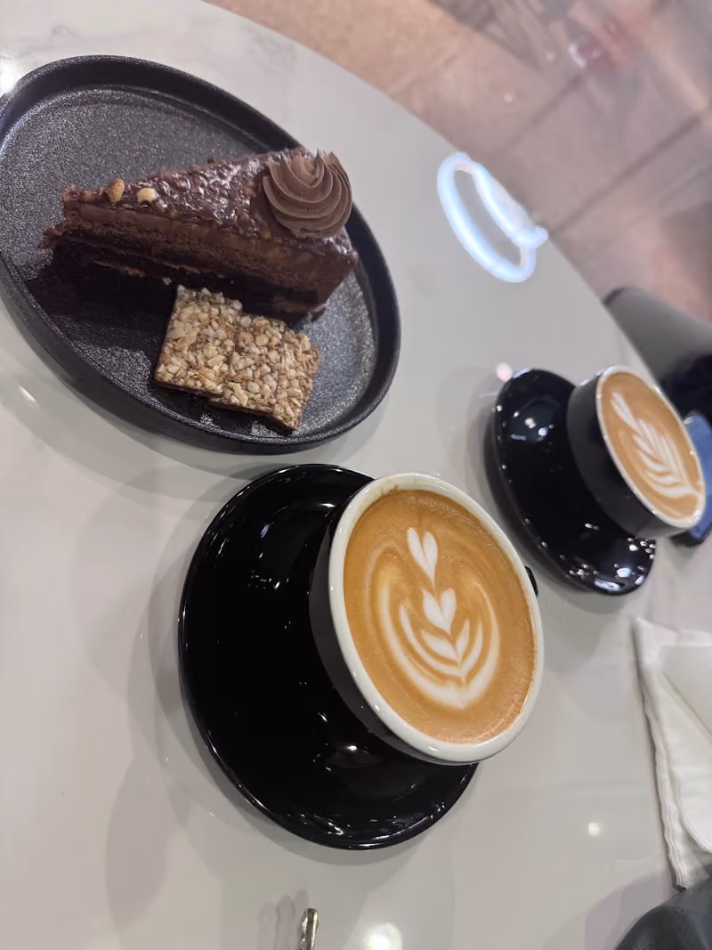 دولتشي كافية & Dolce coffee