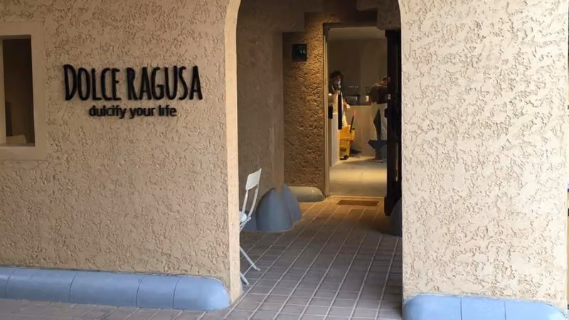 Dolce Ragusa | دولتشي راغوزا