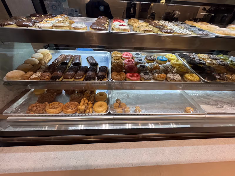 دونتري | Donuttery