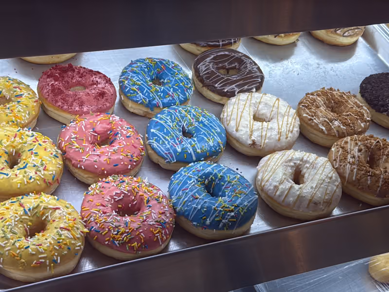 دونتري | Donuttery
