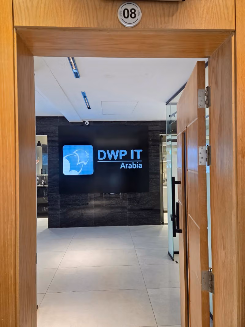 DWP Arabia