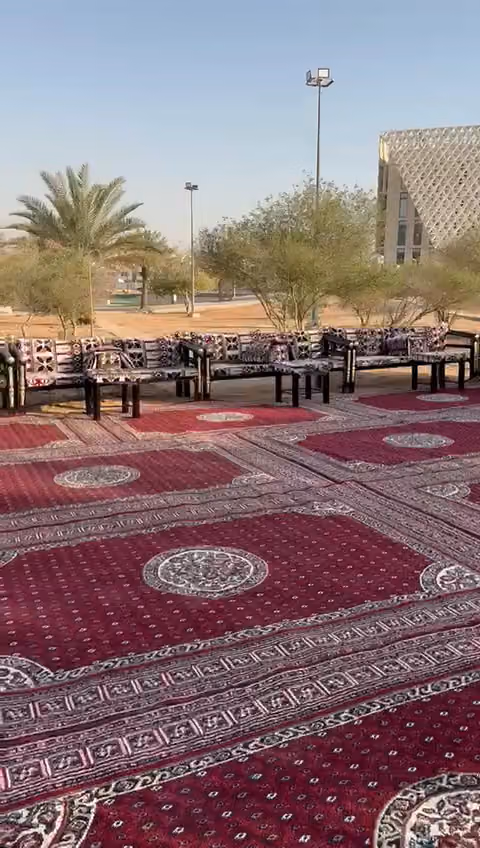 دور الضيافة للحفلات والمناسبات
