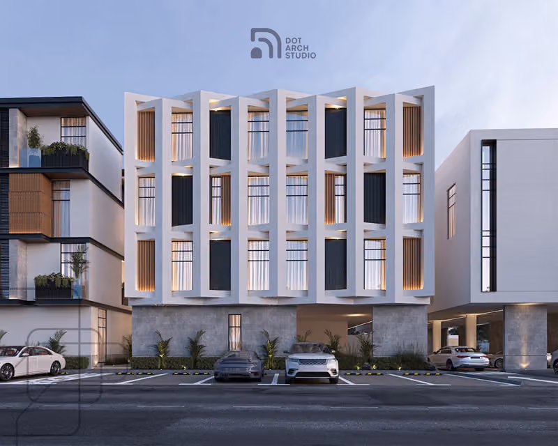 دوت آرش للاستشارات الهندسية