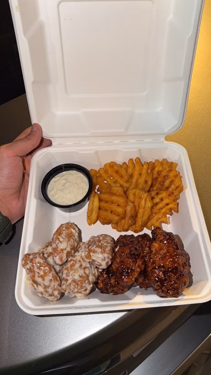 دوت وينجز | Dot wings