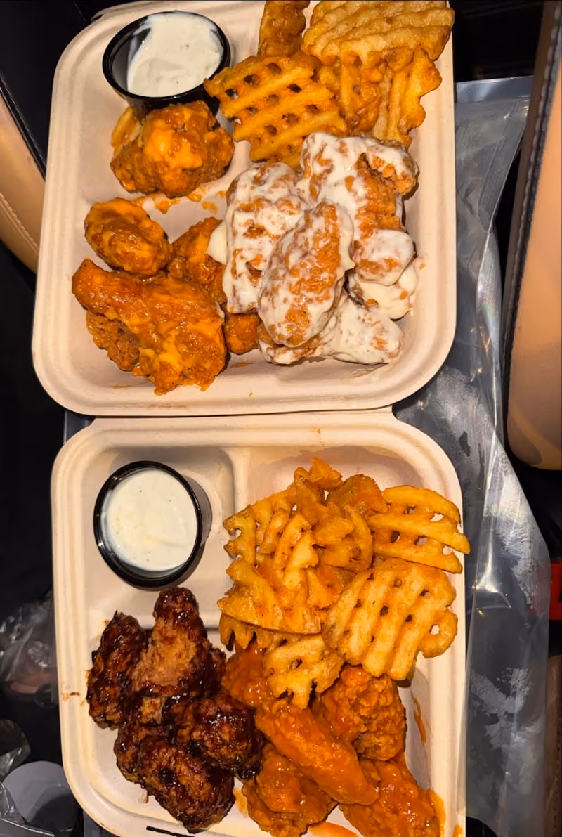 دوت وينجز | Dot wings