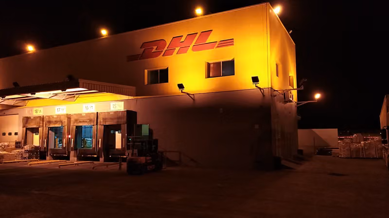 دي اتش ال
