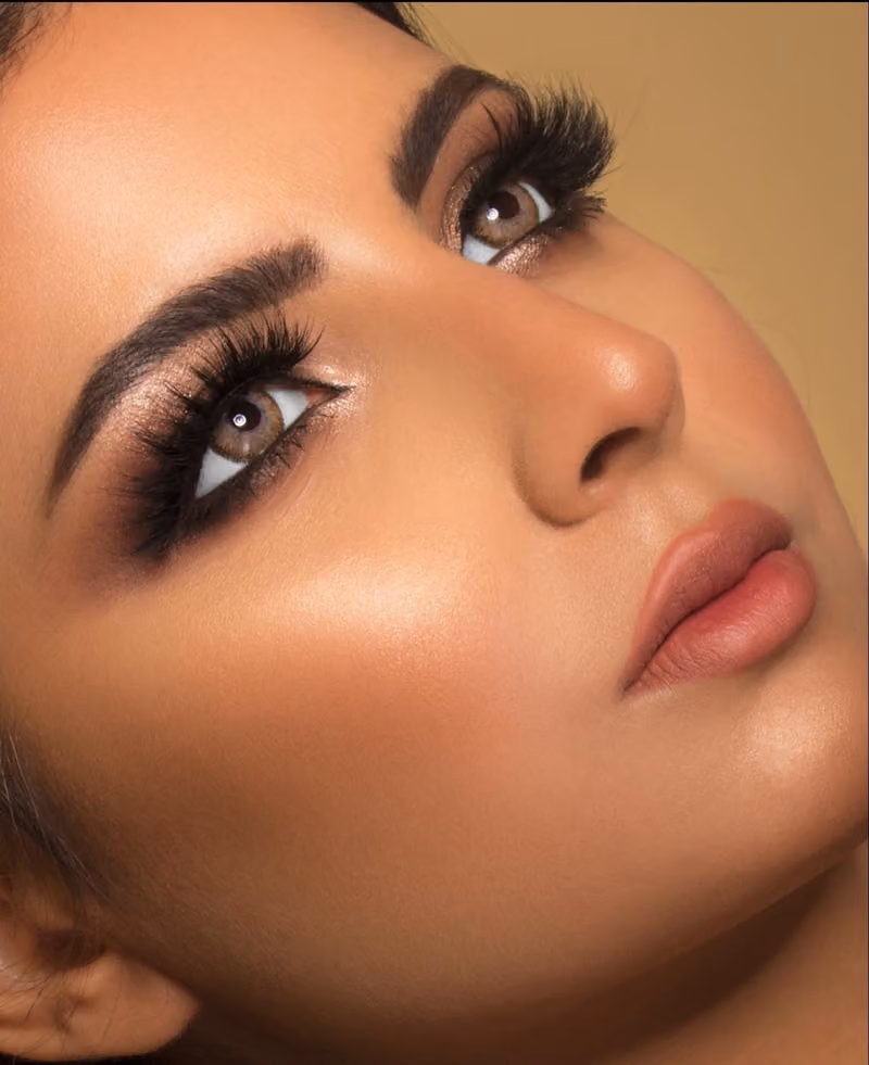 ديڤا ميك اب ارتست (خبيرة تجميل سعوديه) Diva makeup artist