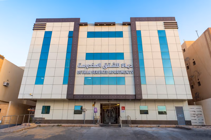 ديالا للشقق المخدومة 3