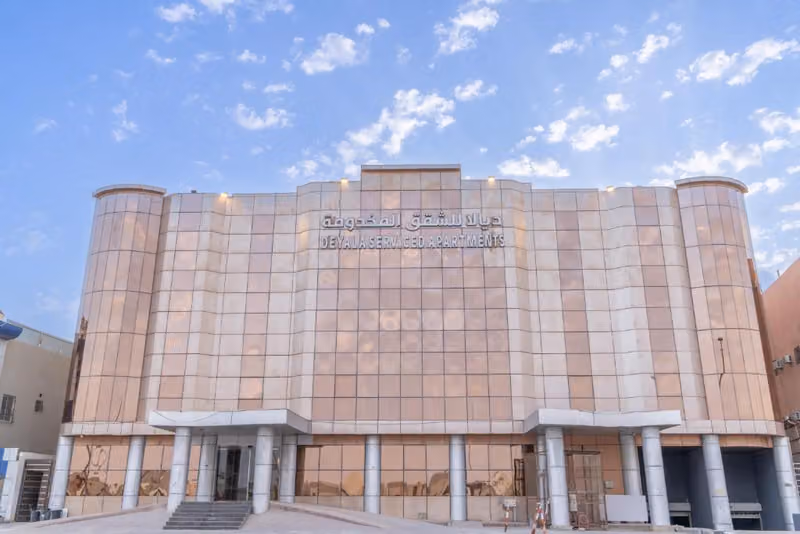ديالا للشقق المخدومة اشبيلية