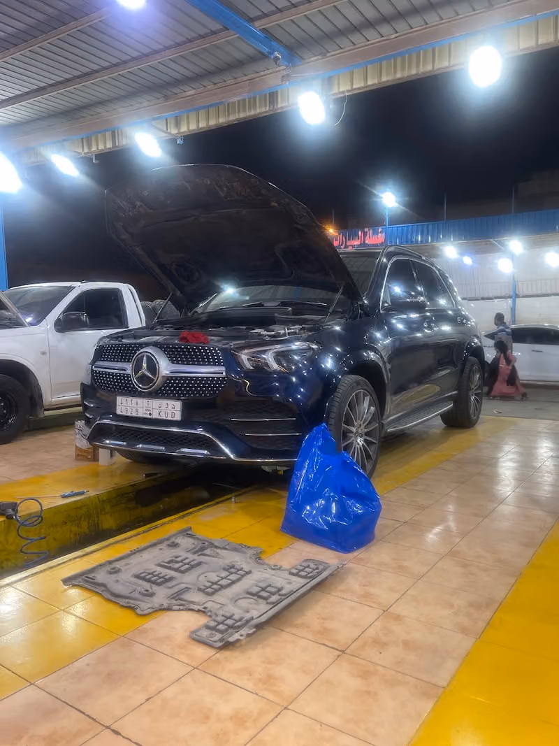 ديار العاصمة لخدمات السيارات تغير زيت سيارات