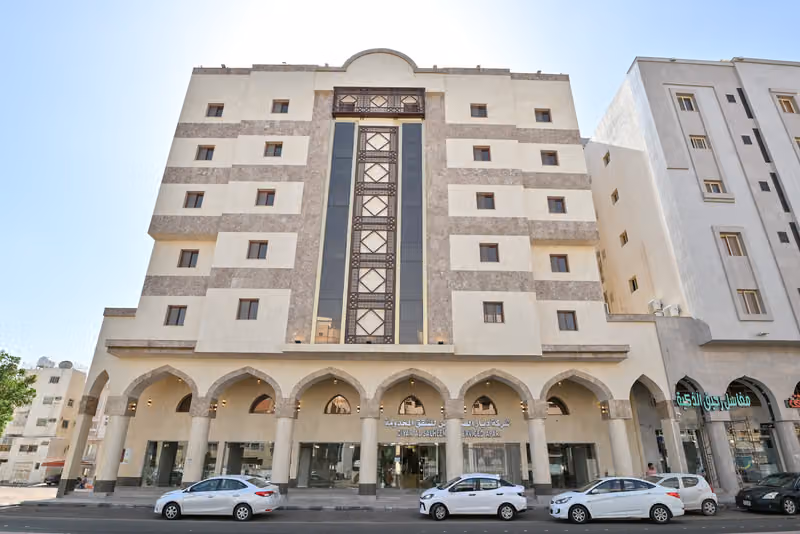 ديار الصالحين للشقق المخدومة - Diyar AlSaliheen Serviced Apartments
