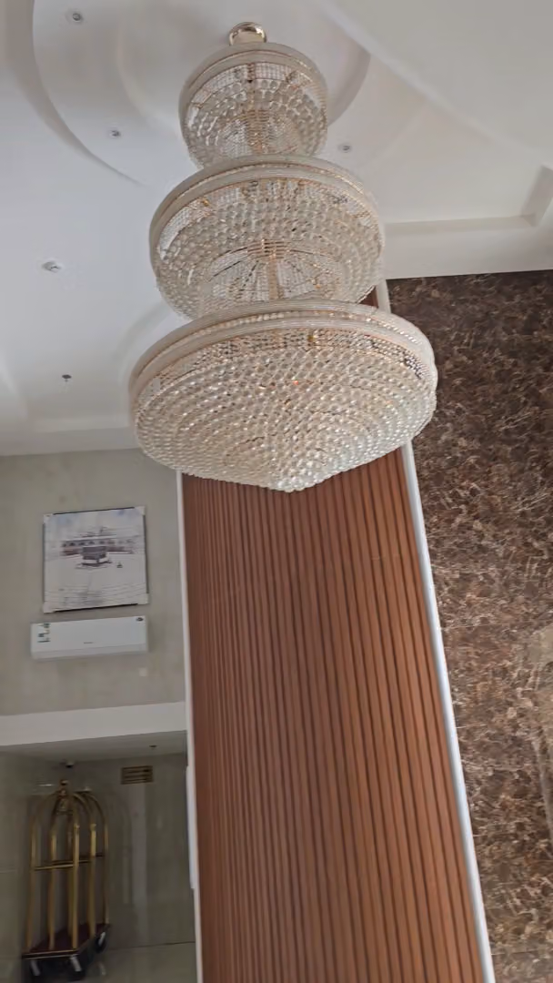 ديار الصالحين للشقق المخدومة - Diyar AlSaliheen Serviced Apartments