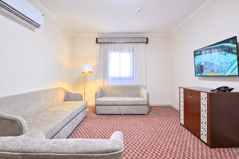 ديار الصالحين للشقق المخدومة - Diyar AlSaliheen Serviced Apartments