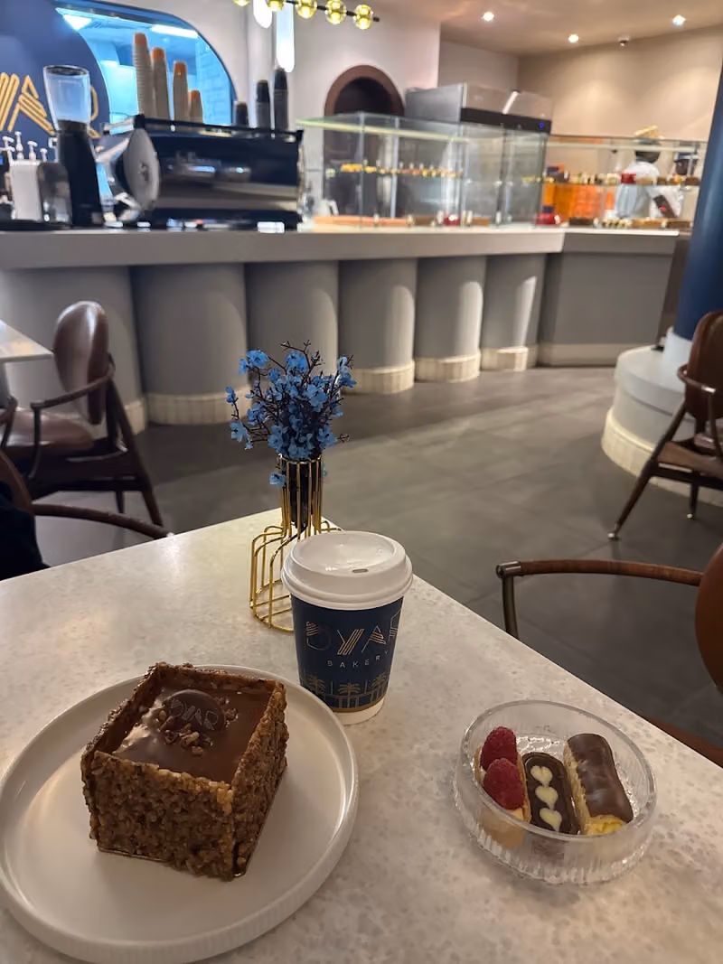 DYAR BAKERY