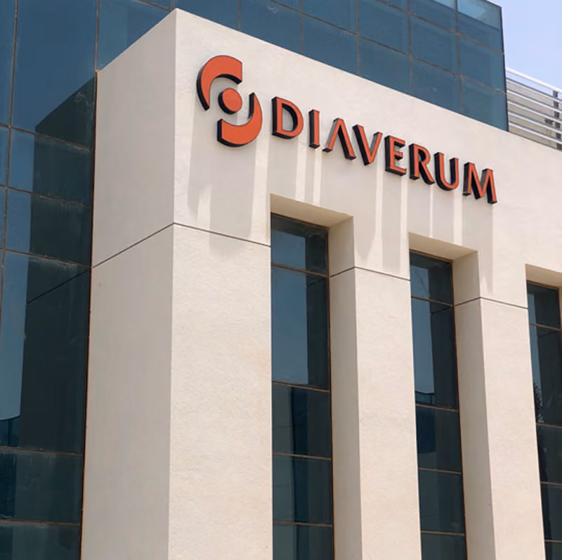 دياڤيرم | Diaverum