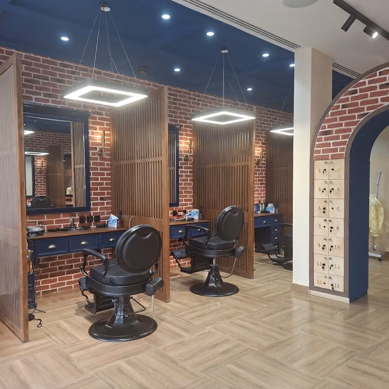 Dye Hard Barbers