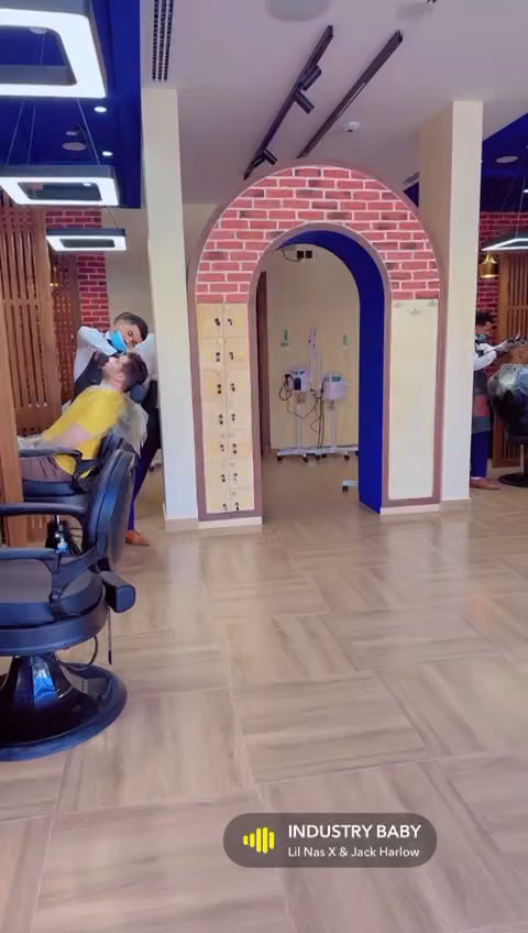 Dye Hard Barbers