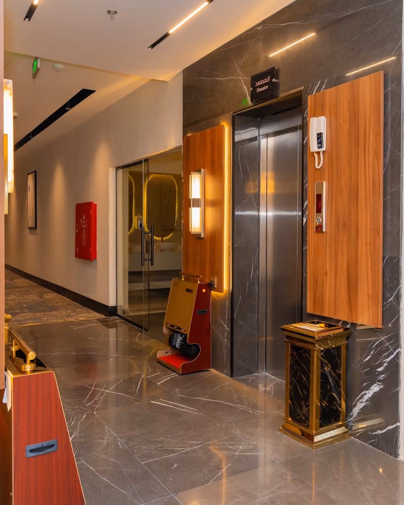 ضيف ان للشقق المخدومة - طريق جابر / Daif Inn Serviced Apartments - Jaber