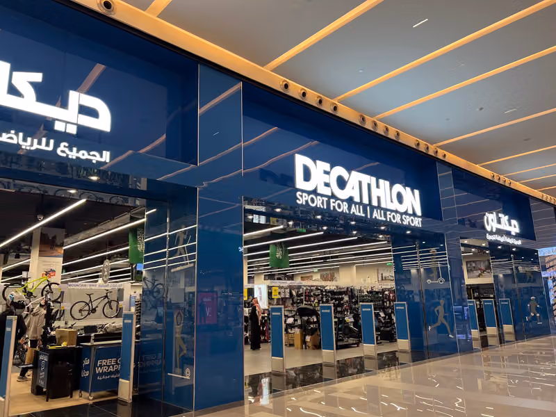Decathlon