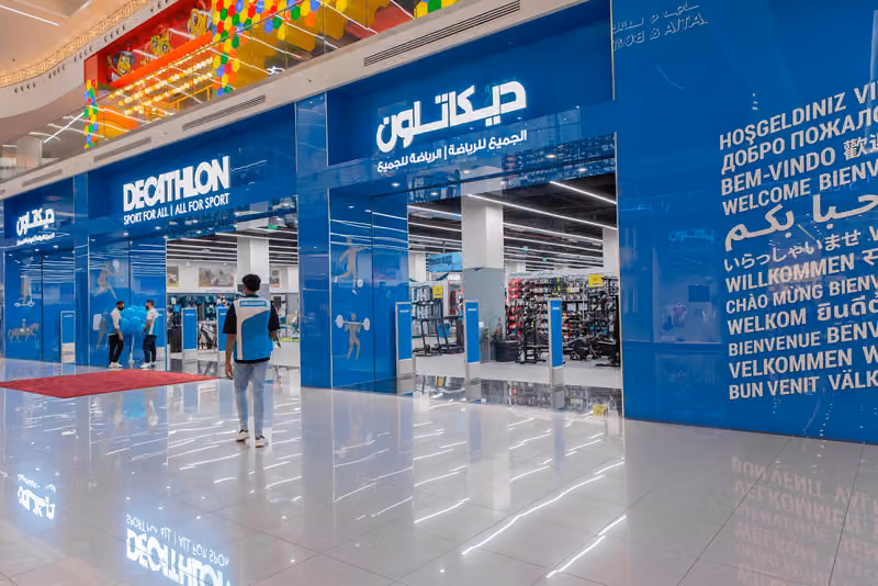 Decathlon