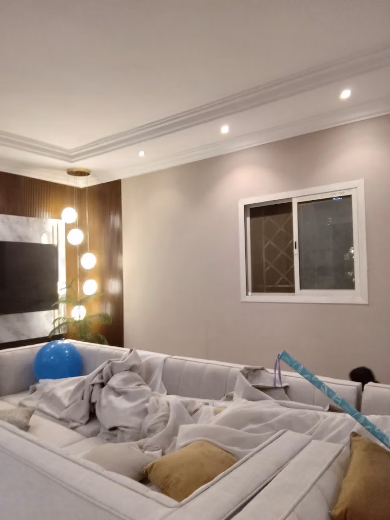 ديكور خزائن ودهانات