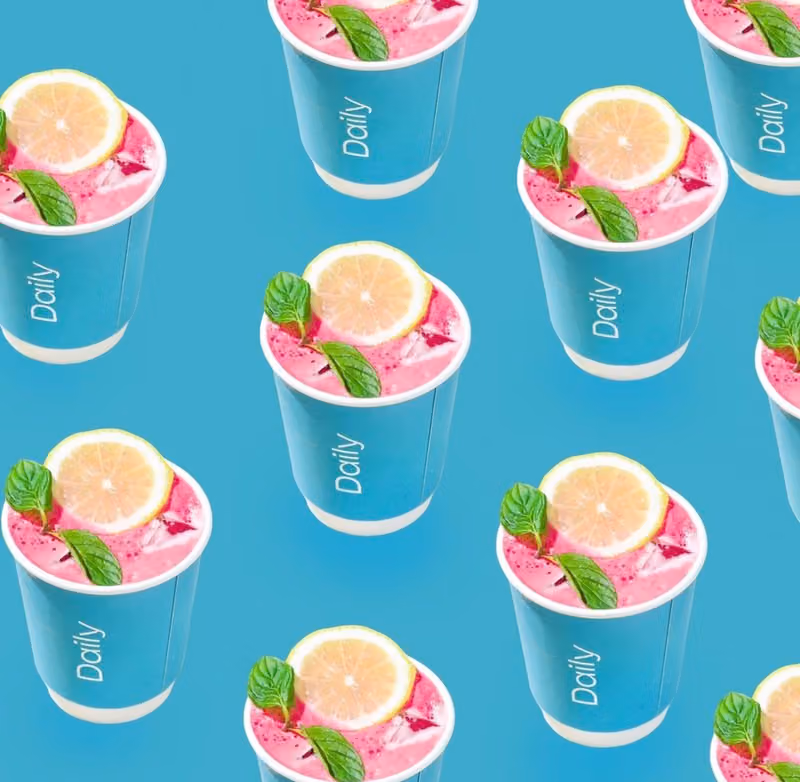ديلي كب Daily cup