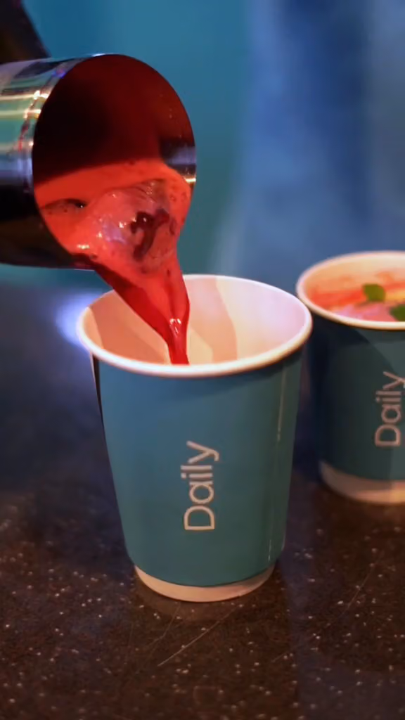 ديلي كب Daily cup