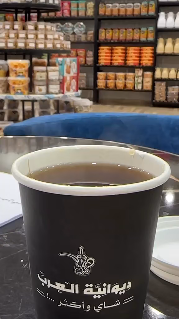 ديوانية العرب 2