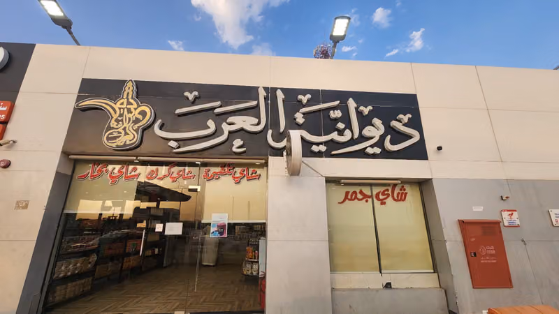 ديوانية العرب 2