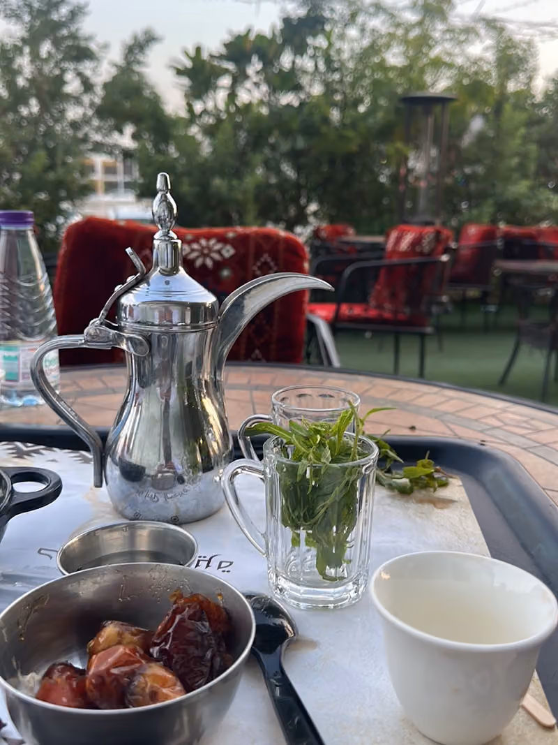 ديوانية الديرة الدمام