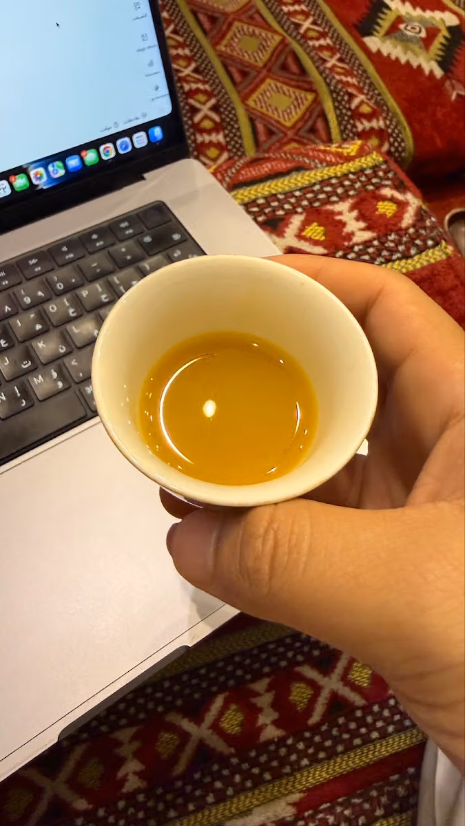 ديوانية الفنجال السابع