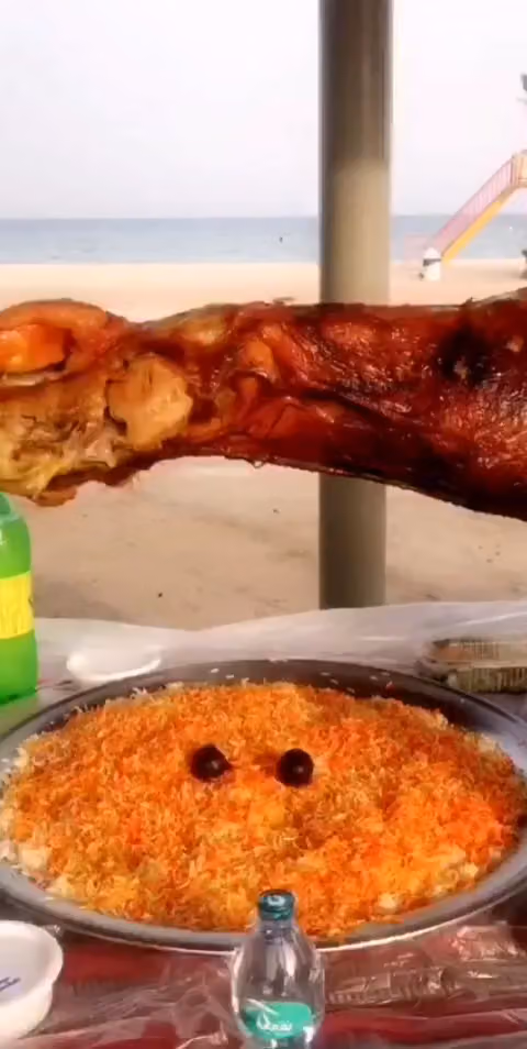 ديوانية الخروف المشوي
