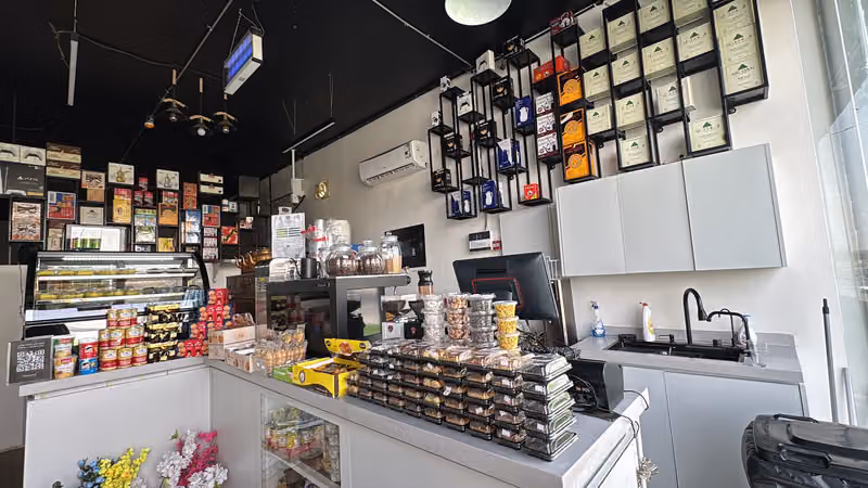 ديوانية استكانة Coffee مقهى