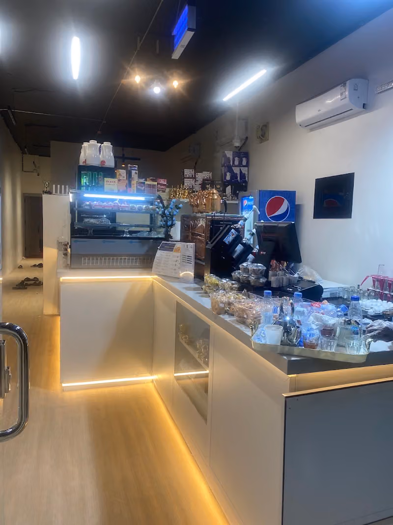ديوانية استكانة Coffee مقهى