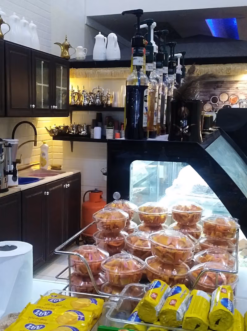 ديوانية كرم الخليج وcoffee