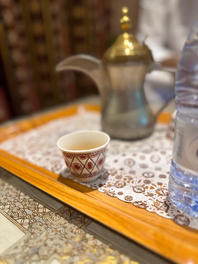 ديوانية قيّصر العرب