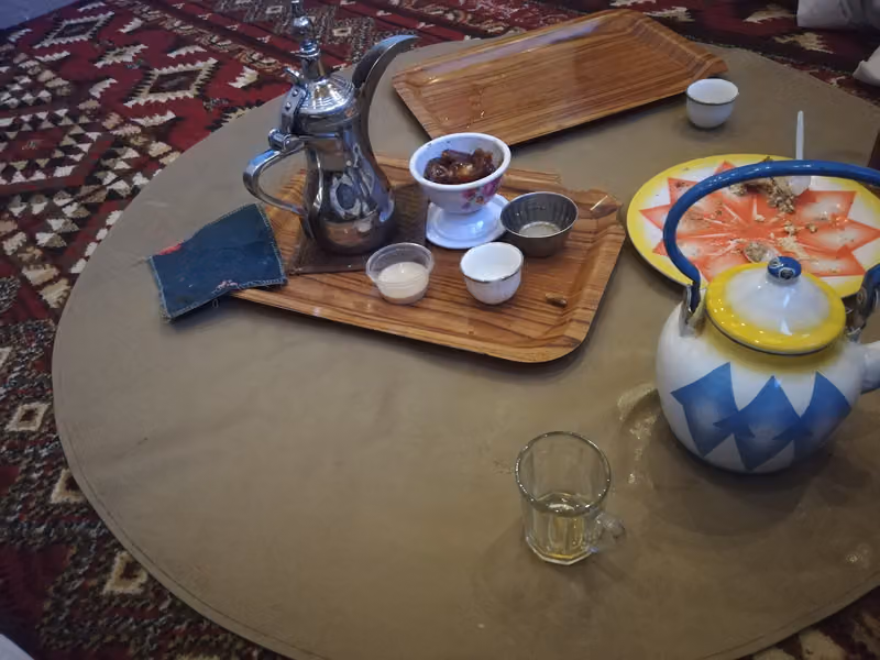 ديوانية وجه القهوة