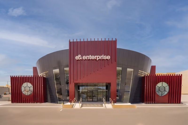 e& enterprise